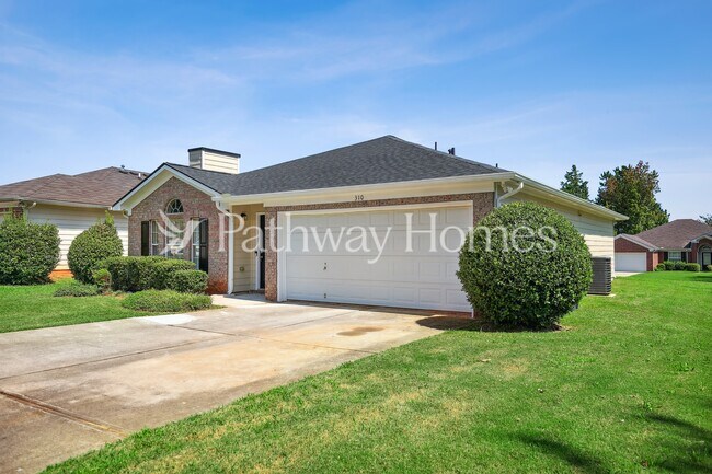 310 Lakeview Trail in Covington, GA - Foto de edificio - Building Photo