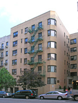 180 E 163rd St Apartments