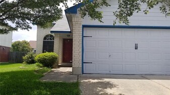 17406 Toyahville Trail in Round Rock, TX - Building Photo