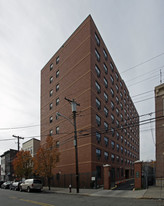 Hudson Senior Building Apartments