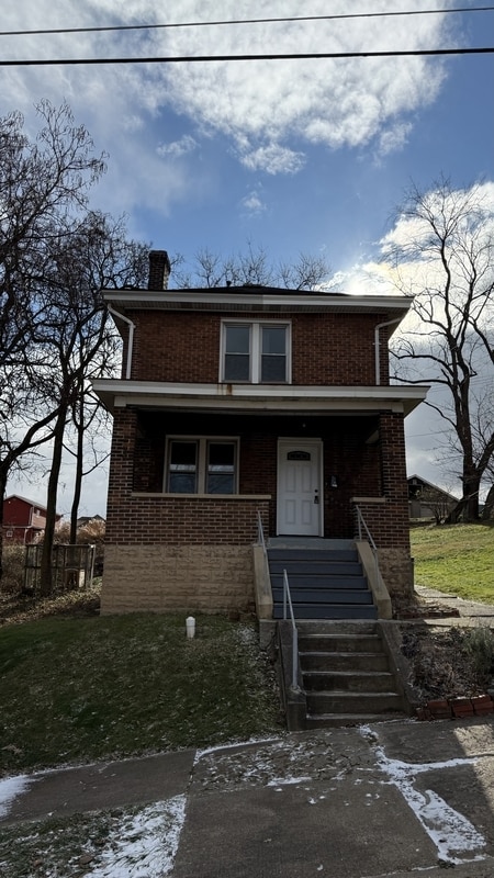 property at 136 Arkansas Ave
