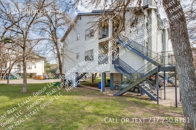 property at 5301 Indio Cove
