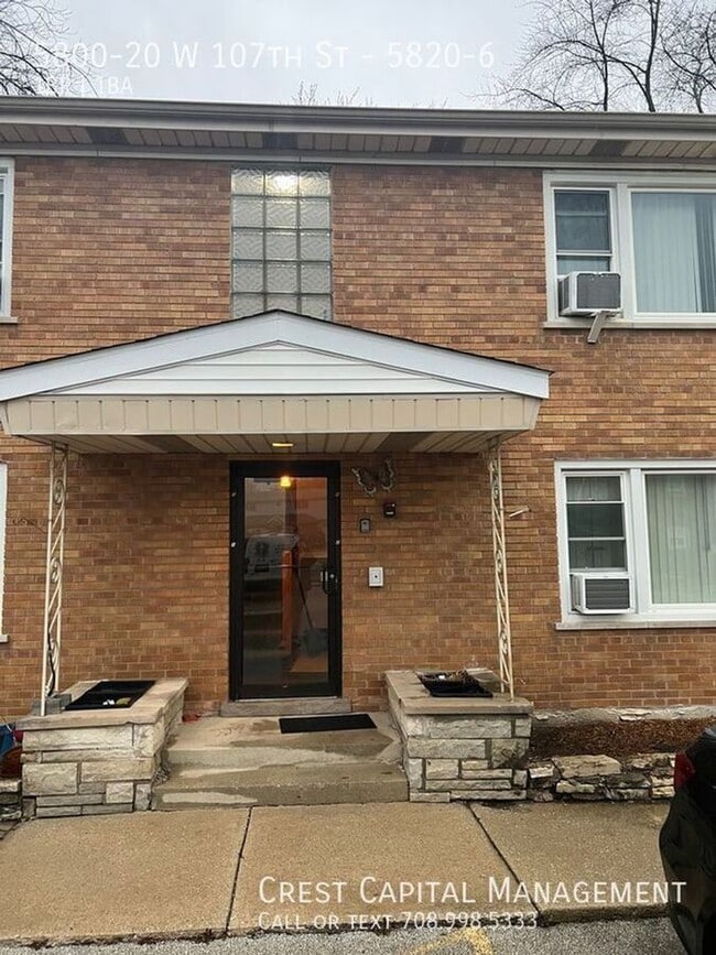 property at 5820 107th St