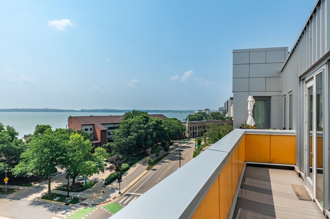 The Edge in Madison, WI - Foto de edificio - Other