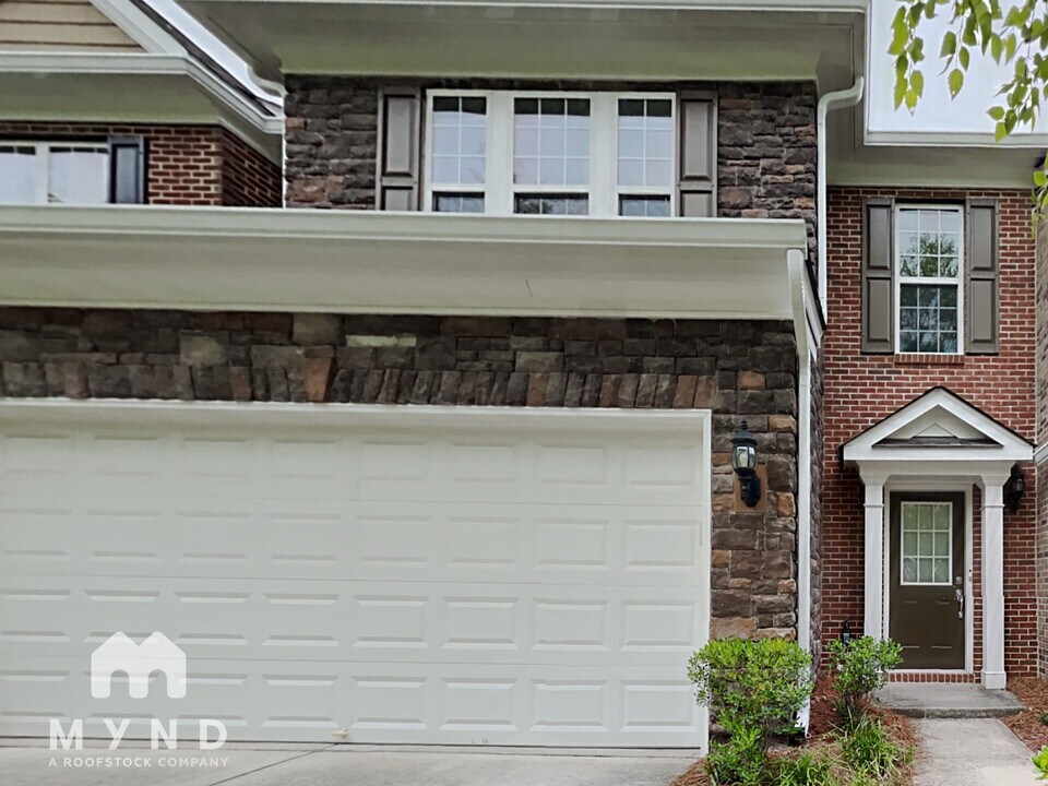 15612 Canmore Street in Charlotte, NC - Building Photo