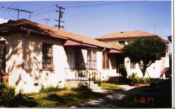 6649-6653 1/2 E. Olympic in Los Angeles, CA - Building Photo