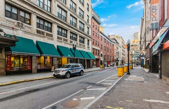 44 Winter St in Boston, MA - Foto de edificio - Building Photo