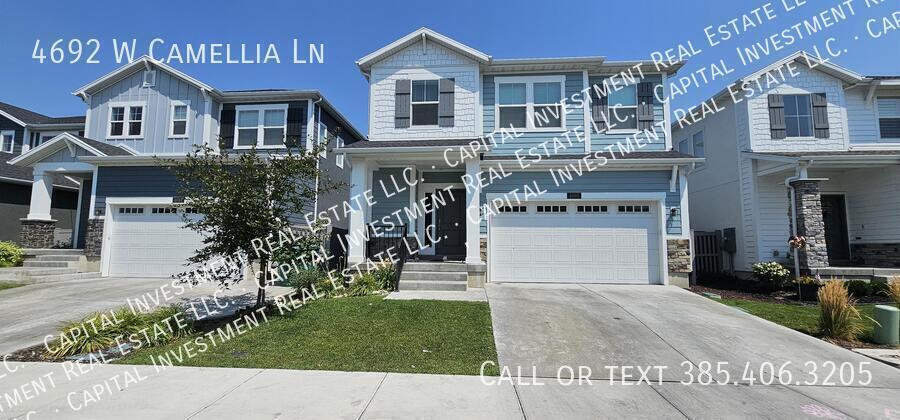 4692 Camellia Ln in Cedar Hills, UT - Building Photo