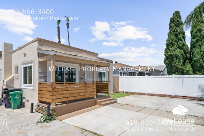 4338 39th St in San Diego, CA - Foto de edificio - Building Photo