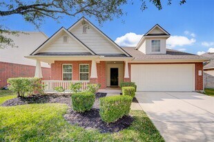 17523 Cypress Orchard Ln in Cypress, TX - Building Photo
