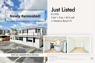 80 146th Ave in Madeira Beach, FL - Building Photo