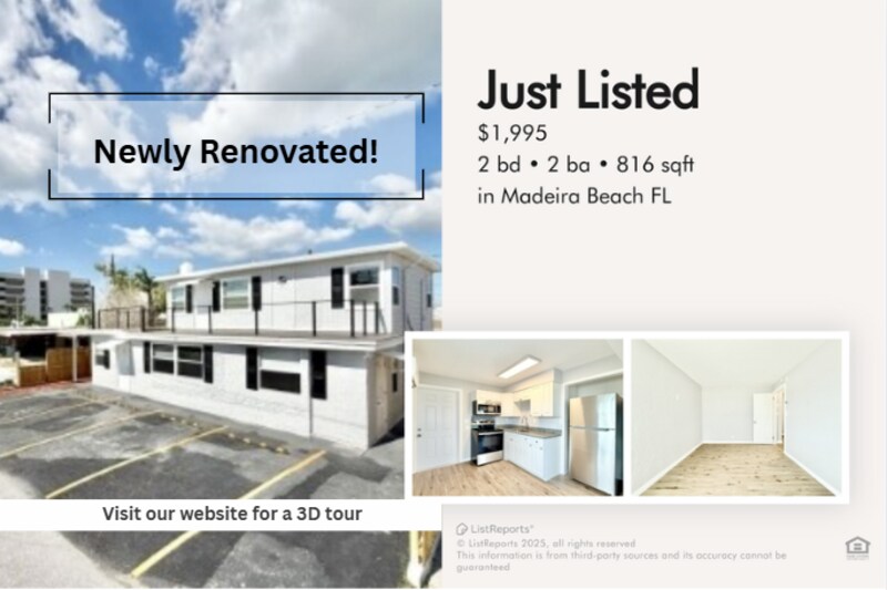 80 146th Ave in Madeira Beach, FL - Building Photo