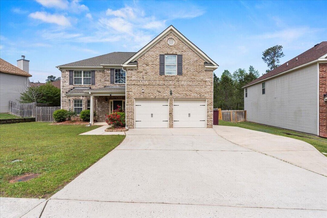 2017 Willhaven Dr in Augusta, GA - Building Photo