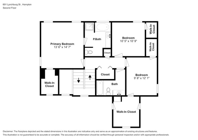 601 Lynchburg St in Hampton, GA - Building Photo - Building Photo