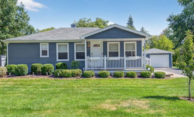 property at 14928 Walnut Dr