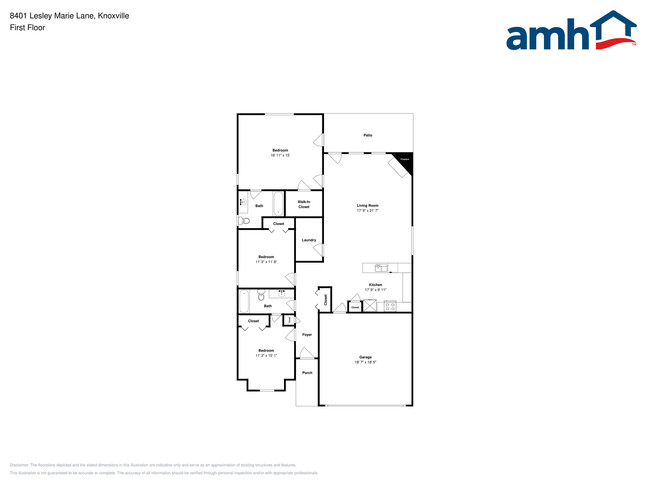 8401 Lesley Marie Ln in Knoxville, TN - Building Photo - Building Photo