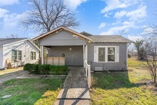 1406 Galloway Ave in Dallas, TX - Building Photo