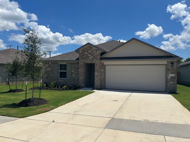 309 Butterfly Rose Dr in New Braunfels, TX - Foto de edificio - Building Photo