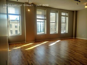 1501 Locust St-Unit -Unit 309 in St. Louis, MO - Building Photo - Building Photo