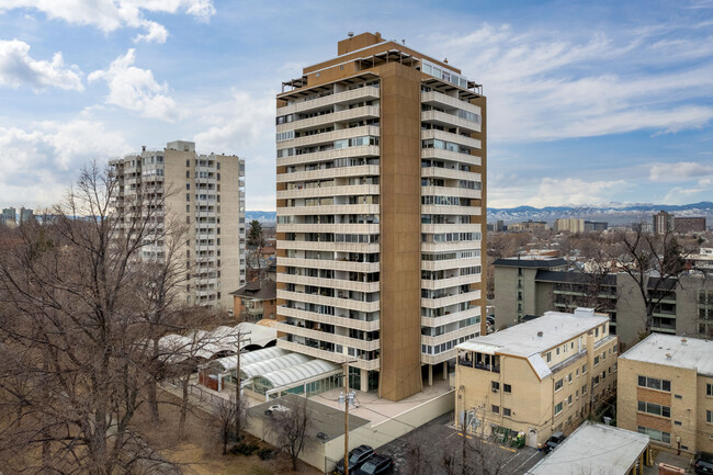 Embassy House in Denver, CO - Building Photo - Building Photo