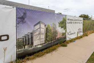 The SOMO Artspace Lofts in Bentonville, AR - Building Photo - Building Photo