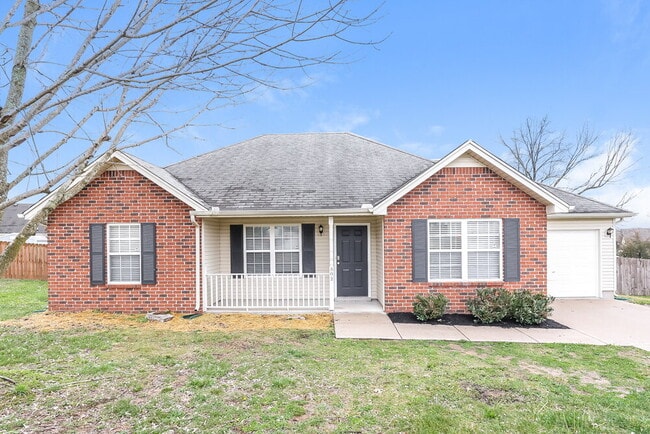 property at 802 Clouddale Ct