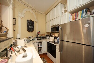 306 Commonwealth Ave, Unit 2 in Boston, MA - Building Photo