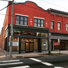 City Hardware Lofts in Richmond, VA - Foto de edificio - Building Photo