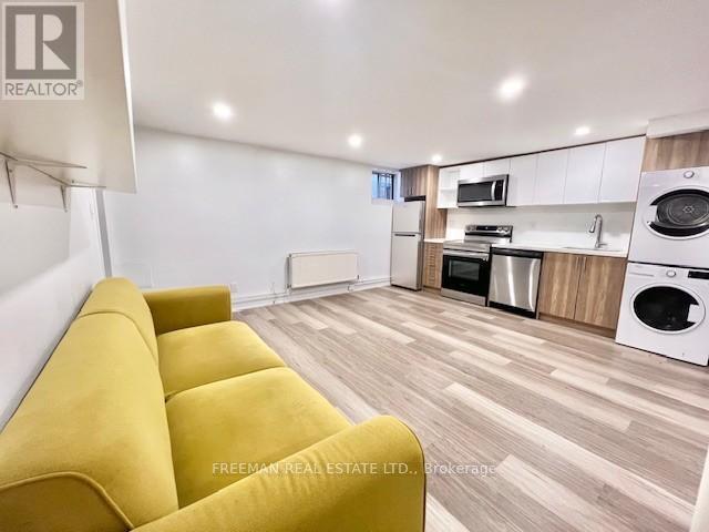 property at 545 Palmerston Blvd