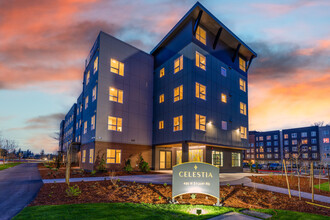 Celestia in Bellingham, WA - Foto de edificio - Building Photo