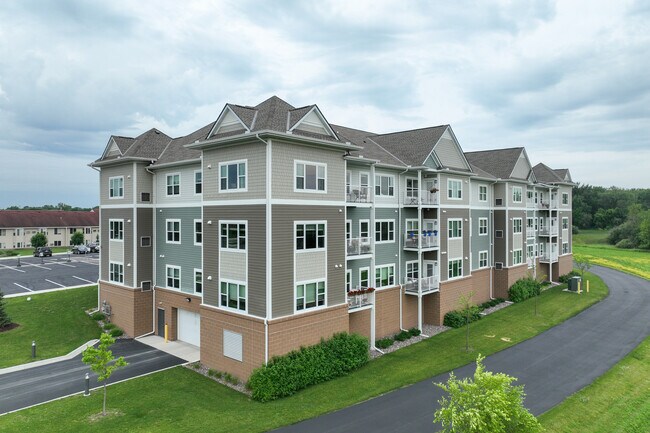 Pleasant Vista Senior Living Community in Annandale, MN - Building Photo - Building Photo