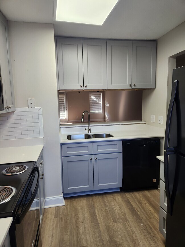 Parkview Apartments in Columbus, GA - Foto de edificio - Building Photo