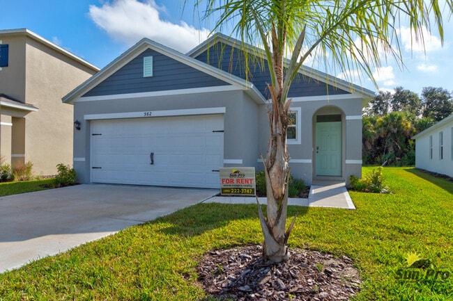 982 Commons Way in Port Orange, FL - Building Photo - Building Photo