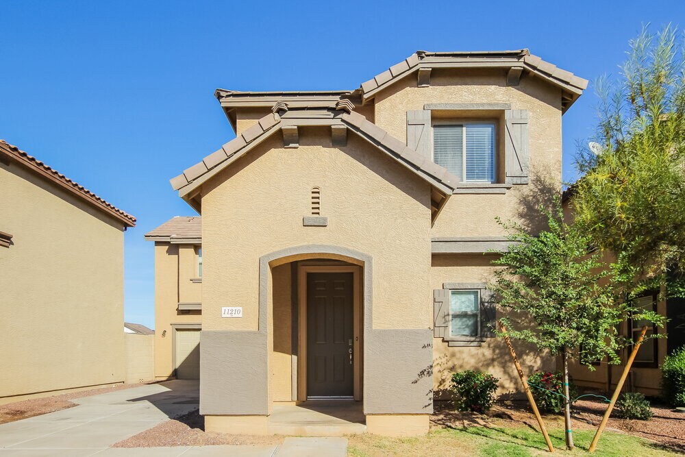 11210 W Baden St in Avondale, AZ - Building Photo