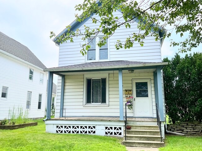 property at 904 Harrison Ave