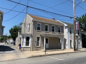 36 N Earl St in Shippensburg, PA - Building Photo