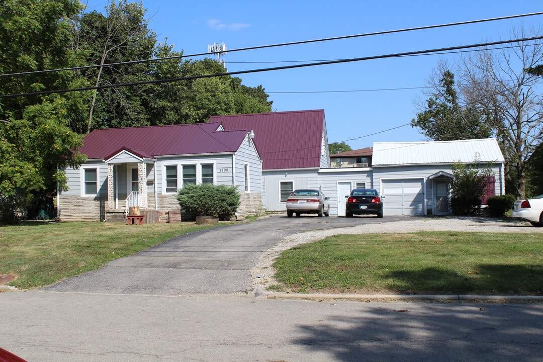 1708 N New York Ave in Muncie, IN - Building Photo