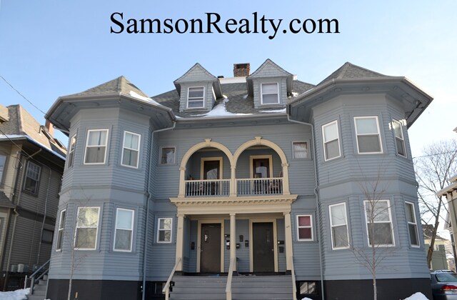 349 Thayer St in Providence, RI - Building Photo
