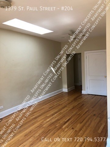 1379 St Paul St in Denver, CO - Building Photo - Building Photo