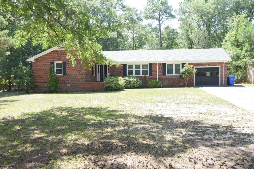 1502 Parmele Dr in Wilmington, NC - Foto de edificio