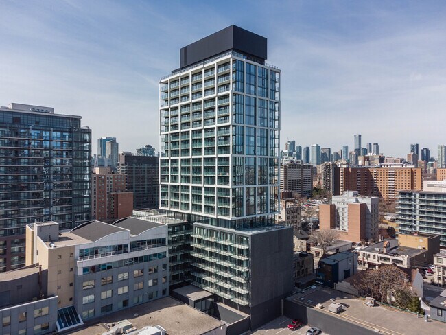 East 55 Condos in Toronto, ON - Building Photo - Building Photo