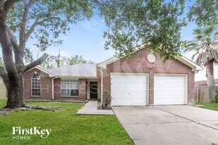 6419 Smoke House Dr in Katy, TX - Building Photo