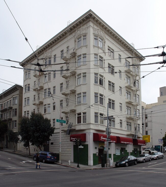 Marble Court Apartments