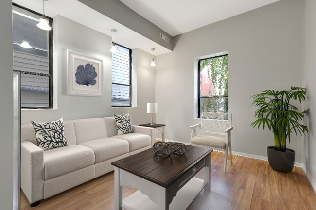 1726 N Sedgwick St, Unit 1R in Chicago, IL - Foto de edificio - Building Photo