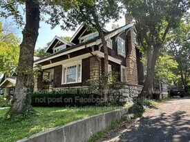 3631 Pennsylvania Ave in Kansas City, MO - Building Photo