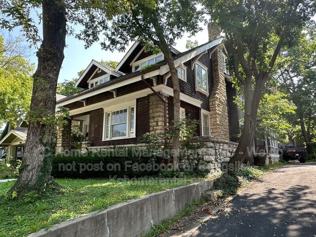 property at 3631 Pennsylvania Ave