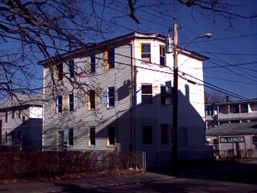 26 Hawkins St in Providence, RI - Building Photo