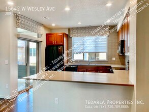 15642 W Wesley Ave in Lakewood, CO - Building Photo - Building Photo