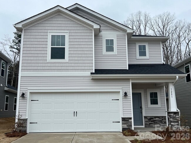 property at 1281 30th St Ln NE