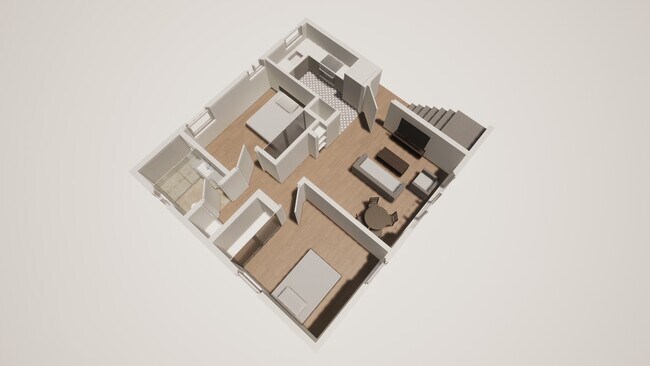 1335 W Adams Blvd, Unit 1333